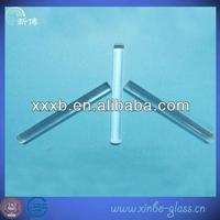 well polished optical glass rod