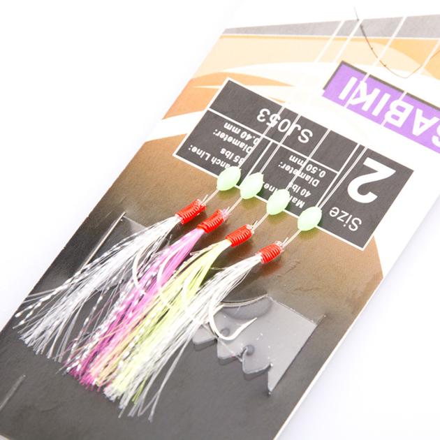 5pcs Pack Fishing Lure Bait Multi