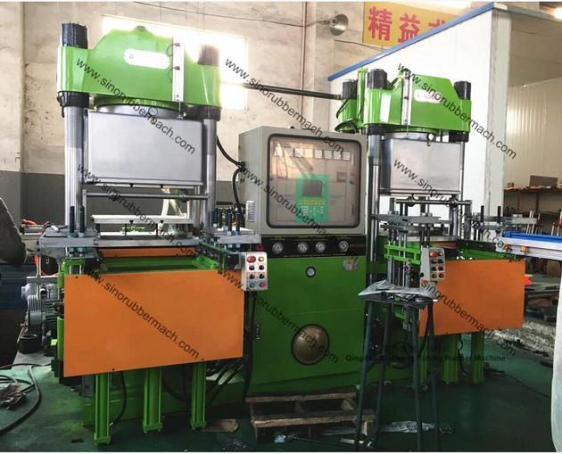 Xincheng Yiming Vacuum Rubber Compression Molding Machine