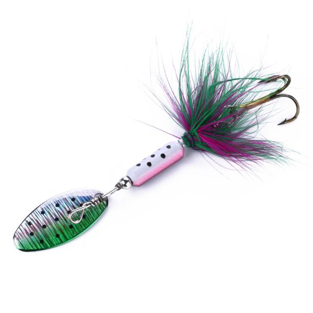 Lure Rotating Sequined Sea Fishing Special