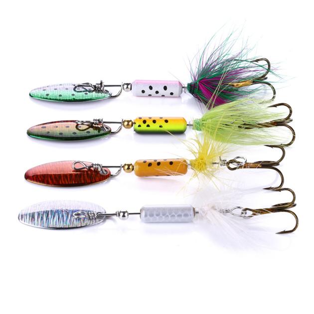 Lure Rotating Sequined Sea Fishing Special