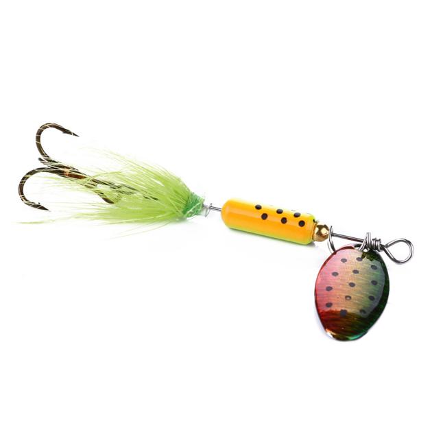 Lure Rotating Sequined Sea Fishing Special