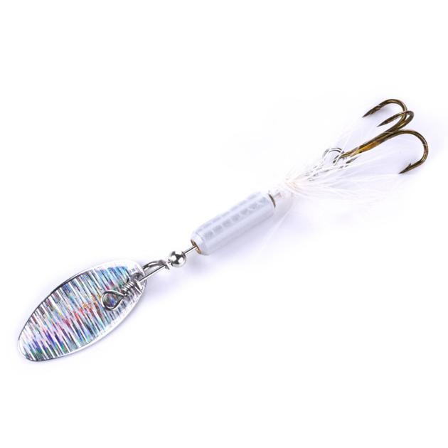 Lure Rotating Sequined Sea Fishing Special