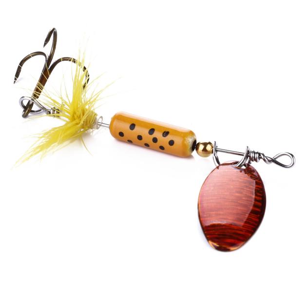 Lure Rotating Sequined Sea Fishing Special