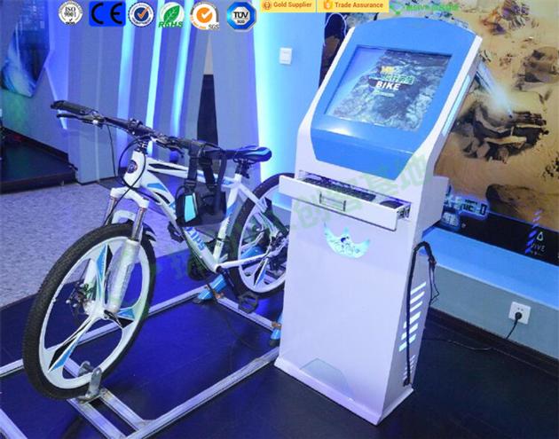 9D VR Fashion Spinning Simulator VR Bicycle