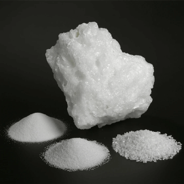 High Purity Abrasive Material White Corundum