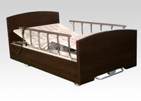 Three-function Electric Care Bed