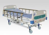  Movable Three Shakes Bed with ABS Bed Head