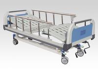 Movable Double Shakes Bed with New Type Bed Head