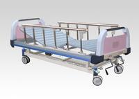  Movable Double Shakes Bed with New Type Bed Head