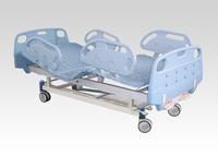  PE Movable Double Shakes Bed with PE Bed Head