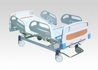  Movable Double Shakes Bed with ABS Bed Head