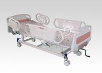 Movable Single Shake Bed with PE Bed Head