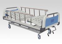 Movable Double Shakes Bed with New Type Bed Head