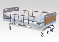  Movable Double Shakes Bed with ABS Bed Head