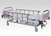 Movable Double Shakes Bed with New Type Bed Head