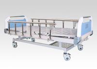 Movable Double Shakes Bed with New Type Bed Head
