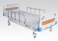 Movable Double Shakes Bed with ABS Bed Head