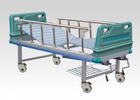 A-42 Movable double shakes bed with ABS bed head 