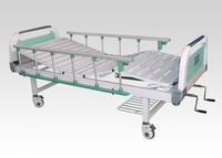 A-43 Movable double shakes bed with new type bed head 