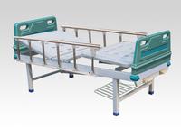  ABS Double shakes bed with ABS bed head and bed board 