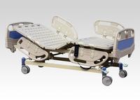 Three-function Electric Bed With All Plastic Bed Board