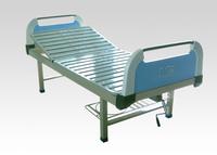 Single shake bed with new type bed head 