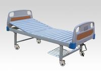 Movable single shake bed with ABS bed head 