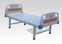 Flat bed with ABS bed head 