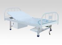  Plastic-sprayed single shake bed 