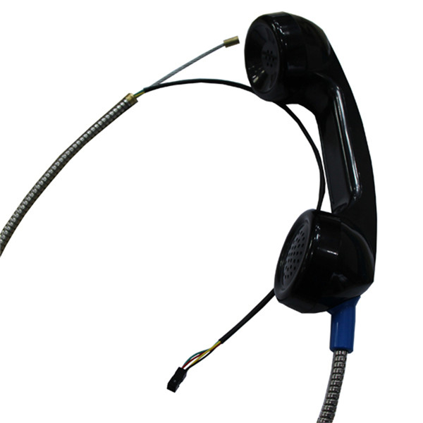 Anti Noise Handset Weather Proof Handset