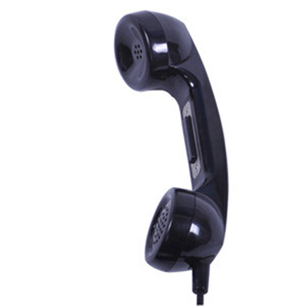 Noise Cancelling Handset Volume Control Handset