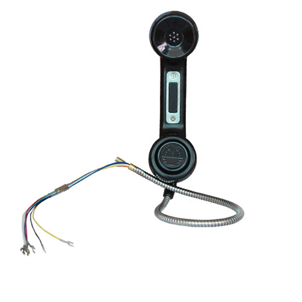 Noise Cancelling Handset Volume Control Handset