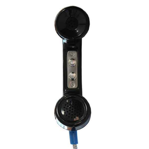 Noise cancelling handset, Volume control handset,telephone handset for Android Phones 