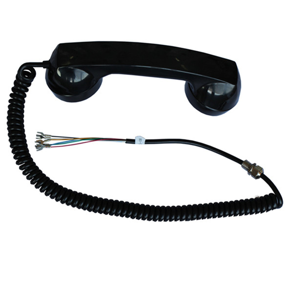 Noise Cancelling Handset Volume Control Handset