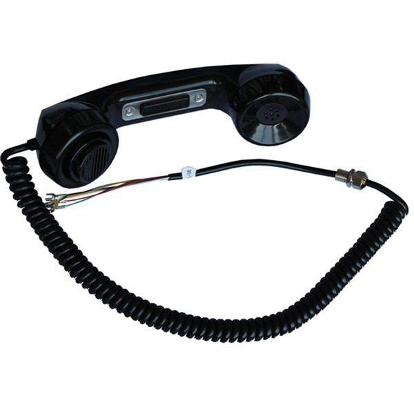 Noise Cancelling Handset Volume Control Handset