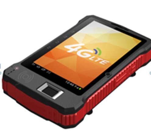 A370 4G NFC Pad Reader 7inch