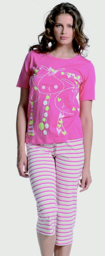 LADIES PYJAMAS