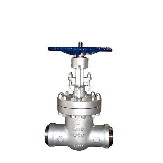 ANSI CL600-CL900 BW GATE VALVE