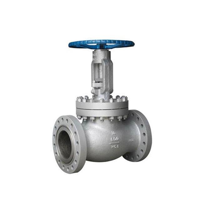 ANSI CL600 Flanged Globe Valve