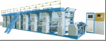 ASY Series High-Speed Computer Gravure Press