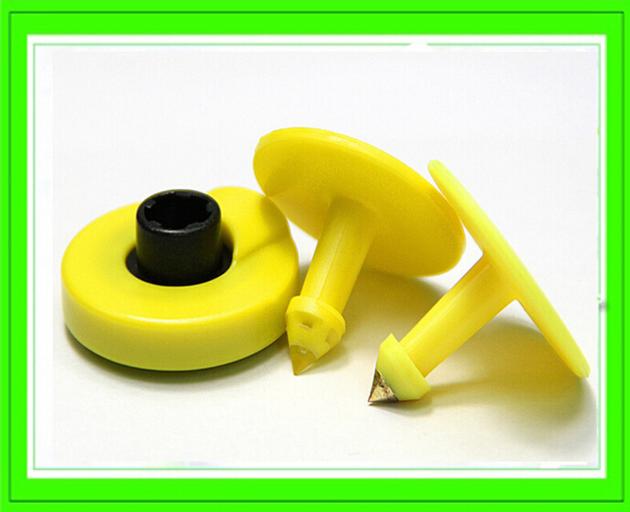 ISO11784 11785 RFID Animal Ear Tag