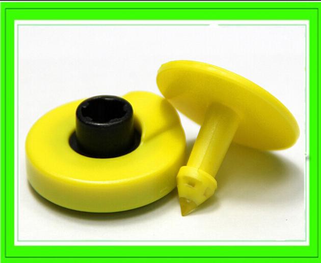 ISO11784 11785 RFID Animal Ear Tag