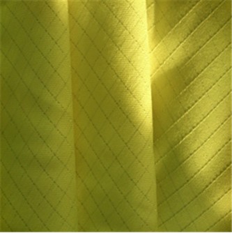 EN11612 fire resistant anti-static fabric for industry workwear