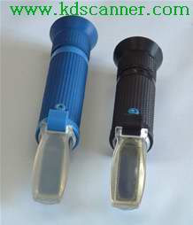 Antifreeze Battery Fluids Refracyometer OBD501