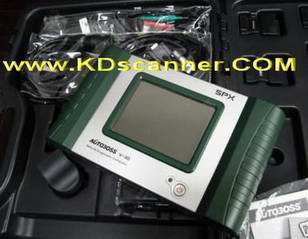 Autoboss V30 Scanner