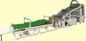 Automatic Flute Laminating Machine