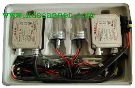 Automobile HID Xenon Headlamp KD013