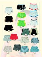 BOYS BOXERSHORTS