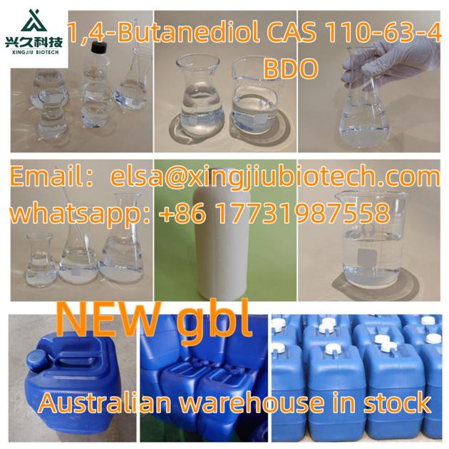 China Top Factory Supply 99% Bdo CAS 7331-52-4 110-64-5 101-41-7 103-63-9 with Lowest Price